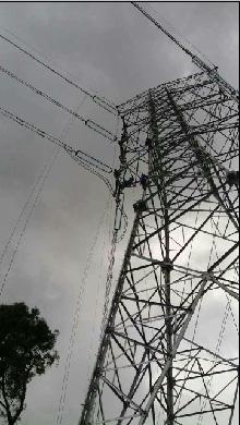 四川電力工程施工