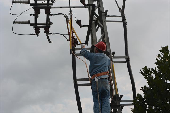 四川電力安裝工程